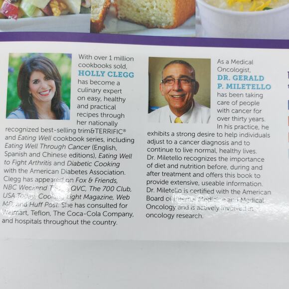 Eating Well Through Cancer: Easy Recipes & Tips to Guide You Through Cancer - Picture 6 of 16